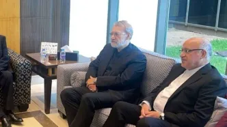 لاریجانی: ایران همواره در کنار ملت لبنان خواهد بود