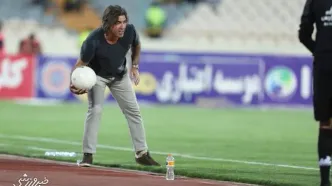پنجگانه ساپینتو در استقلال!/ رکورد شکنی مرد پرتغالی با استقلالی‌ها