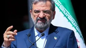 واکنش تند محسن رضایی به قرارداد زنگزور
