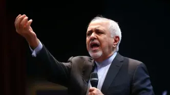 طرح ظریف با عنوان «مناره» بیشتر مصرف توییتری دارد