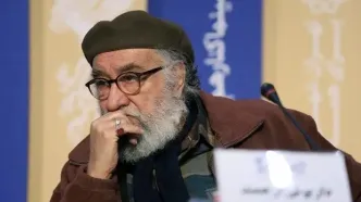 داریوش ارجمند: نقاشی، هنر غریبی است