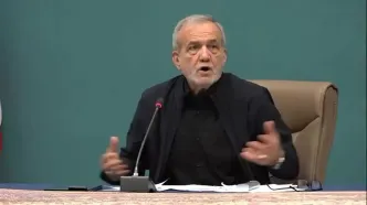 پزشکیان تکلیف یارانه، برق، گاز و آب را روشن کرد + ویدئو