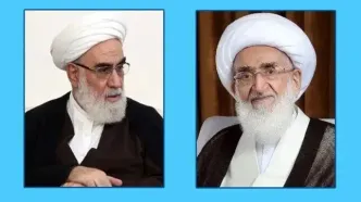 عیادت نماینده رهبر انقلاب از آیت‌الله نوری همدانی و دیدار با آیات مکارم شیرازی و سبحانی