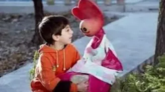 چهره جدید «امیرآقا جمالی» سریال زی‌زی‌گولو بعد ۳۰ سال