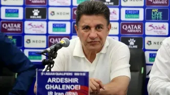 قلعه‌نویی: تیم ضعیف در آسیا وجود ندارد/ سال جام جهانی است و باید به تیم ملی نگاه ویژه داشته باشیم