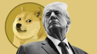 ترامپ به دنبال دوج کوین/شرکت ترامپ به جمع ماینرهای DOGE پیوست!