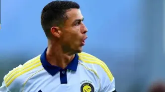 ثبت رکوردی جدید برای رونالدو