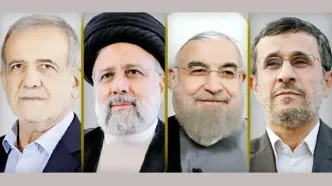 تورم ۷۰۰ درصدی کارکنان نهاد ریاست‌جمهوری؛ از احمدی‌نژاد تا پزشکیان