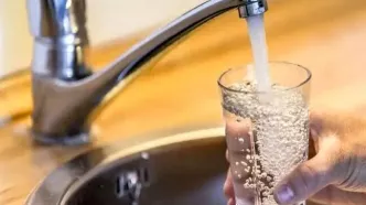 هر تهرانی روزانه ۲۵۰ لیتر آب مصرف می‌کند!