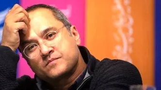 رامبد جوان عزادار شد