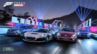 فورزا هورایزن 6 در توکیو گیم شو 2025 رونمایی می شود