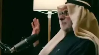 مکالمه حسن روحانی با سیاستمدار عرب: مثل فالوده‌اید!