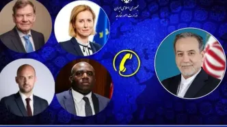گفتگوی عراقچی و وزرای خارجه 3 کشور اروپایی درباره اسنپ بک