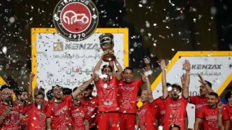 تبریک خاص AFC برای قهرمانی تراکتور در سوپرجام