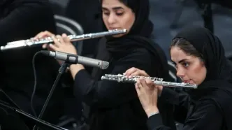 تصاویر؛ کنسرت «نامیرا» در تالار وحدت