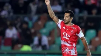 وحید امیری از پرسپولیس جدا شد