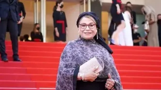 واکنش آبفا به ادعای گوهر خیراندیش درباره رنگی شدن آب تهران