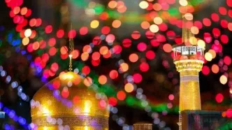 تصویر چهره امام رضا برای نخستین بار منتشر شد + عکس
