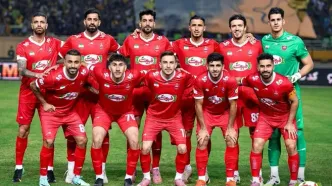 پیام نیازمند امشب قهرمان پرسپولیسی‌ها شد