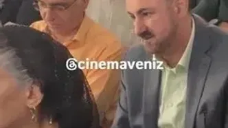 جمع هنرمندان مشهور در مراسم یادبود استاد فرشچیان