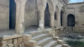 تنها ۱۰ خانه از ۵۰ خانه تاریخی در بافت تاریخی لار ثبت ملی شده‌اند