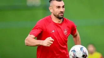 دورسون پرسپولیس را ترک نمی‌کند
