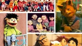 عروسک‌ها حرف‌های زیادی برای بچه‌ها دارند