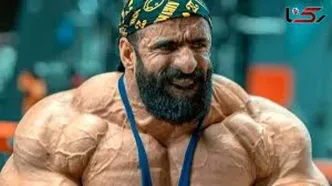 برنامه غذایی باورنکردنی هادی چوپان؛ روزی 10 وعده غذا!