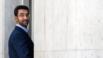 استارت انتخاباتی آذری جهرمی ؟