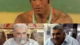 رضا سوخته‌سرایی، اسطوره‌ کشتی ایران درگذشت