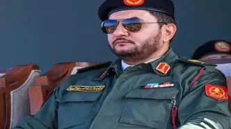صدام معاون خلیفه شد