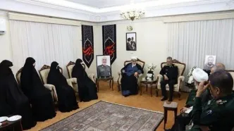 سرلشکر موسوی: شهید حاجی‌زاده در حفظ موجودیت کشور نقش بزرگی داشت