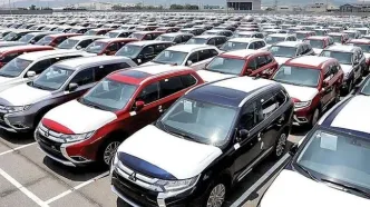 مهلت ثبت نام خودروهای وارداتی تمدید شد