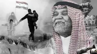 نقش عربستان در بزرگ‌ترین جنایت شیمیایی سوریه افشا شد