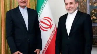 سرکنسول جدید ایران در آستاراخان با عراقچی دیدار کرد