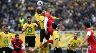 بازی پرسپولیس و سپاهان لغو شد؟