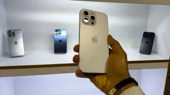 قیمت گوشی سامسونگ، شیائومی و آیفون امروز دوشنبه 17 آذر 1404/ قیمت آیفون 16 از 115 میلیون گذشت