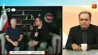 واکنش اسکوچیچ به دست ندادن با تاج