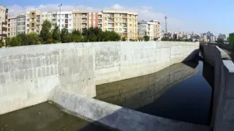 جمع‌آوری آب‌های سطحی در شمال شرق پایتخت تا پایان پاییز