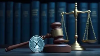 پیش بینی قیمت ریپل (XRP)؛ آیا یک حرکت صعودی در پیش است؟