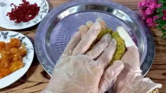غذای سریع با گوشت چرخکرده؛ طرز تهیه کوفته با برنج و گوشت
