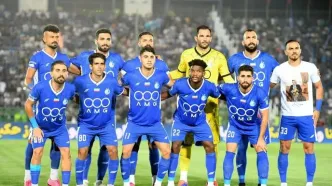 استقلال چهارشنبه شب آسیایی شد!