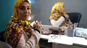 ژیلا صادقی: چادری نیستم و چادر را قبول ندارم!