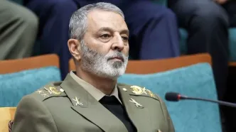 سرلشکر موسوی: برای مقابله با هر اقدامی از سوی دشمن آماده‌ایم/ قدرت موشکی ایران با ارتقا همه‌جانبه موشک‌های بالستیک تقویت شد