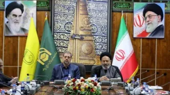 تعداد فوتی‌های امسال اربعین تاکنون ۸۷ نفر بوده است/ نسبت به ۱۸۵ نفر درگذشتگان پارسال، کاهش فاصله‌داری داشته است