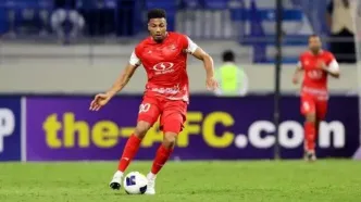 مدافع پرسپولیس در راه لیگ ترکیه