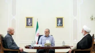 جلسه سران قوا برگزار شد