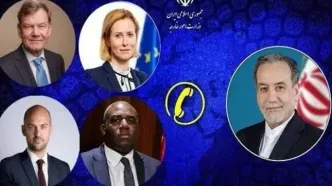 اولین واکنش ایران به فعال شدن مکانیسم ماشه/ عراقچی: اقدام سه کشور اروپایی در اسنپ‌بک غیرقانونی است