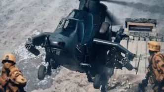 انتشار سلاح و وسایل نقلیه جدید در Battlefield 2042