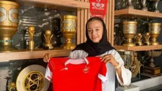 رونمایی از یازدهمین خرید پرسپولیس